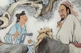 传承师徒对答